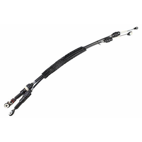 Cable Pull Manual Transmission Double cable pull METZGER for e.g. DACIA DUSTER