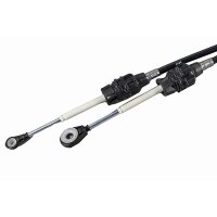Cable Pull Manual Transmission Double cable pull METZGER...