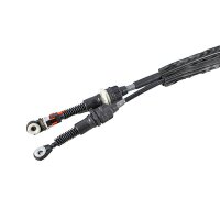 Cable Pull Manual Transmission Double cable pull METZGER for e.g. DACIA DUSTER