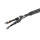 Cable Pull Manual Transmission Double cable pull METZGER for e.g. DACIA DUSTER