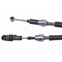 Seilzug Schaltgetriebe Doppelseilzug METZGER passend für u.a. FIAT 500