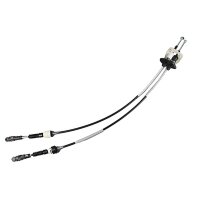 Cable Pull Manual Transmission Double cable pull METZGER...