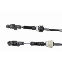 Cable Pull Manual Transmission Double cable pull METZGER...