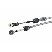 Cable Pull Manual Transmission Double cable pull METZGER...