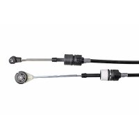 Cable Pull Manual Transmission Double cable pull METZGER...