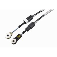 Cable Pull Manual Transmission Double cable pull METZGER...