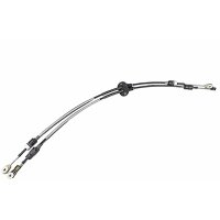 Cable Pull Manual Transmission Double cable pull METZGER for e.g. FORD MONDEO