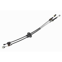 Cable Pull Manual Transmission Double cable pull METZGER...