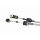 METZGER gearbox cable for FORD TRANSIT CONNECT
