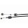 METZGER gearbox cable for FORD TRANSIT CONNECT