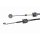 Cable Pull Manual Transmission Double cable pull METZGER for e.g. FORD TOURNEO