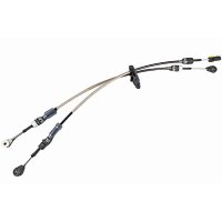 Cable Pull Manual Transmission Double cable pull METZGER...