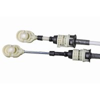 Cable Pull Manual Transmission Double cable pull METZGER...