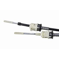 Cable Pull Manual Transmission Double cable pull METZGER for e.g. OPEL ASTRA
