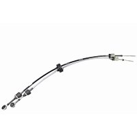 Cable Pull Manual Transmission Double cable pull METZGER...