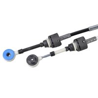 Cable pull manual gearbox METZGER for OPEL ASTRA H