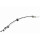 Cable Pull Manual Transmission Double cable pull METZGER for e.g. OPEL ASTRA