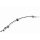 Cable pull manual gearbox METZGER for OPEL ASTRA H