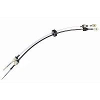 Cable Pull Manual Transmission Double cable pull METZGER...
