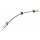 Cable Pull Manual Transmission Double cable pull METZGER for e.g. OPEL MERIVA