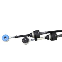 Cable Pull Manual Transmission Double cable pull METZGER for e.g. OPEL SIGNUM