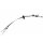 Cable Pull Manual Transmission Double cable pull METZGER for e.g. OPEL SIGNUM