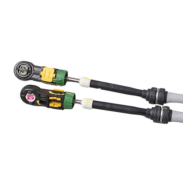 Cable pull manual gearbox METZGER for PEUGEOT 308 II