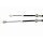 Cable pull manual gearbox METZGER for PEUGEOT 308 II