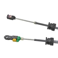 Manual gearbox cable METZGER for TOYOTA AURIS (_E18_)