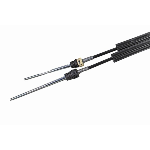 Cable pull gearbox METZGER for VW TRANSPORTER T5