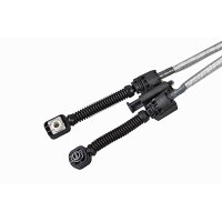 Cable Pull Manual Transmission Double cable pull METZGER...