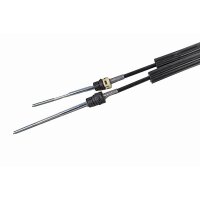 Cable pull gearbox METZGER for VW TRANSPORTER T5