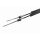 Cable pull gearbox METZGER for VW TRANSPORTER T5