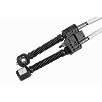 Cable Pull Manual Transmission Double cable pull METZGER...