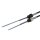 Cable pull gearbox METZGER for VW TRANSPORTER T5