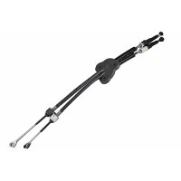 Cable Pull Manual Transmission Double cable pull METZGER...