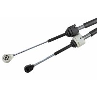 Cable Pull Manual Transmission Double cable pull METZGER for e.g. RENAULT MEGANE