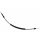 Cable pull manual gearbox left METZGER for VW SCIROCCO III