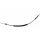 Cable pull manual gearbox right METZGER for VW SCIROCCO III
