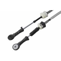 Cable Pull Manual Transmission Double cable pull METZGER...