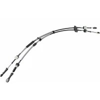 Cable Pull Manual Transmission Double cable pull METZGER...