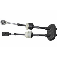 Cable Pull Manual Transmission Double cable pull METZGER for MB A-CLASS
