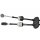 Cable pull manual gearbox METZGER for MERCEDES A-KLASSE (W176)