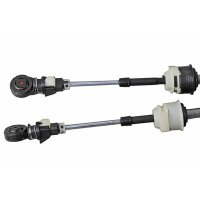 Cable Pull Manual Transmission Double cable pull METZGER...