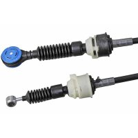 Cable Pull Manual Transmission Double cable pull METZGER...