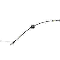 Cable Pull Manual Transmission right METZGER selector cable for MB VIANO
