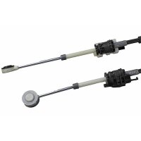 Cable Pull Manual Transmission Double cable pull METZGER...