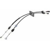 Cable Pull Manual Transmission Double cable pull METZGER...