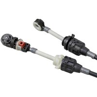 Cable Pull Manual Transmission Double cable pull METZGER for e.g. OPEL MOVANO