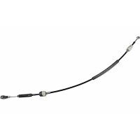 Cable pull manual gearbox right METZGER for OPEL CORSA D